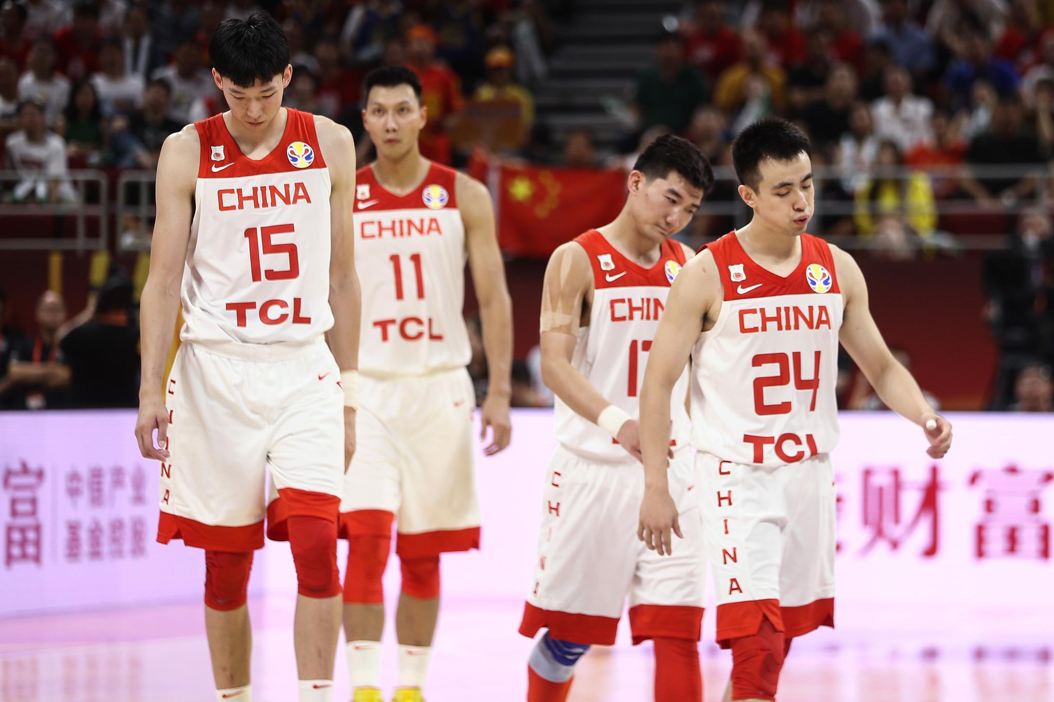 中国男篮首轮封闭集训开启，备战2023年世界杯