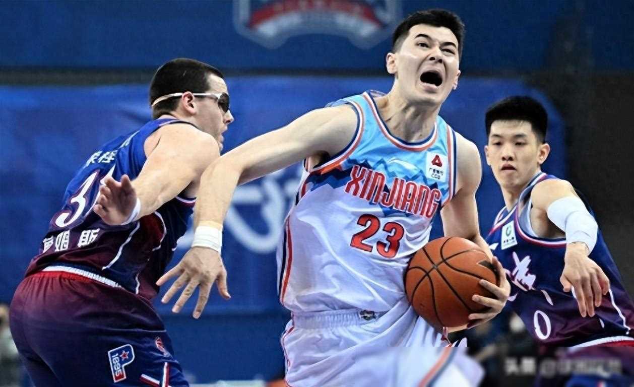 新疆飞虎一路力压，锁定八强席位
