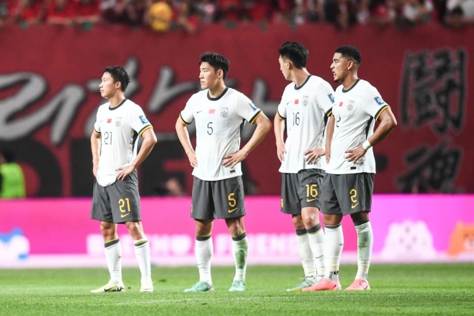 球星表现出色，国足再下一城
