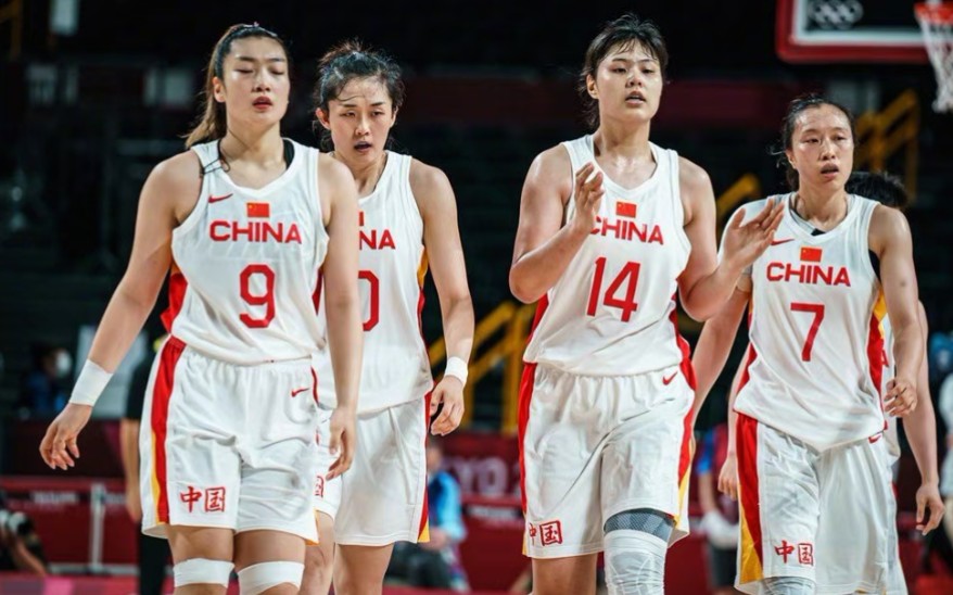 东京奥运篮球女子团体赛风云激荡