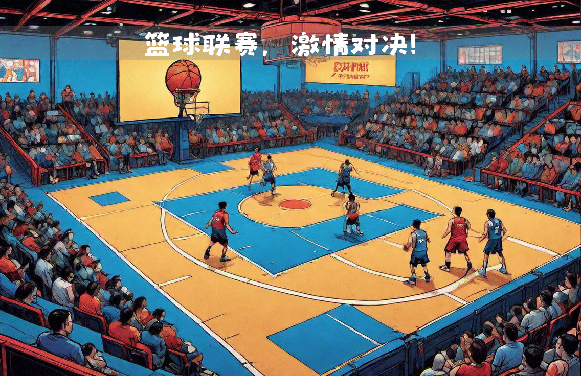 黑龙江队挑战湖北队，一场激烈的篮球对决